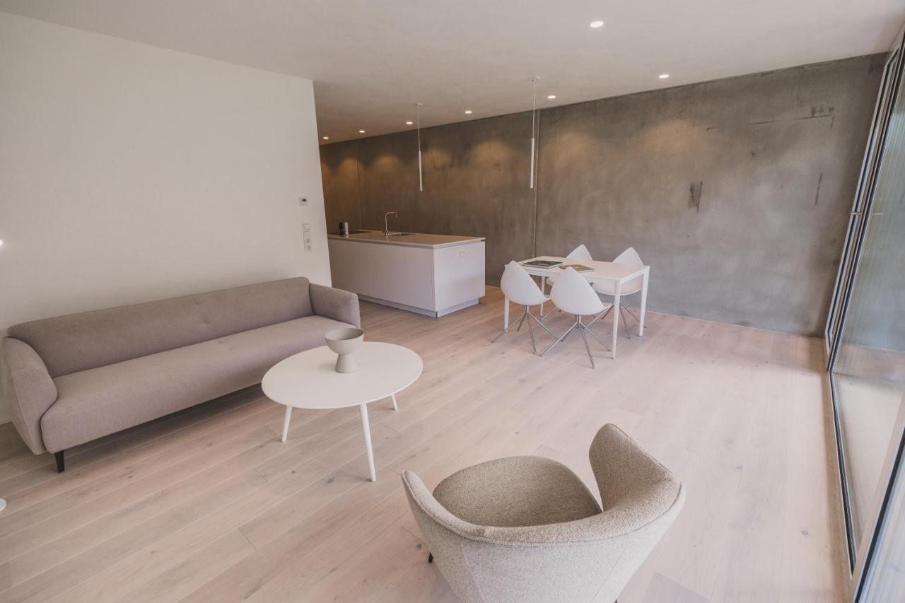 Steillage - Design Moselsuiten Mit Panoramablick Und Spa Brauneberg Exteriér fotografie