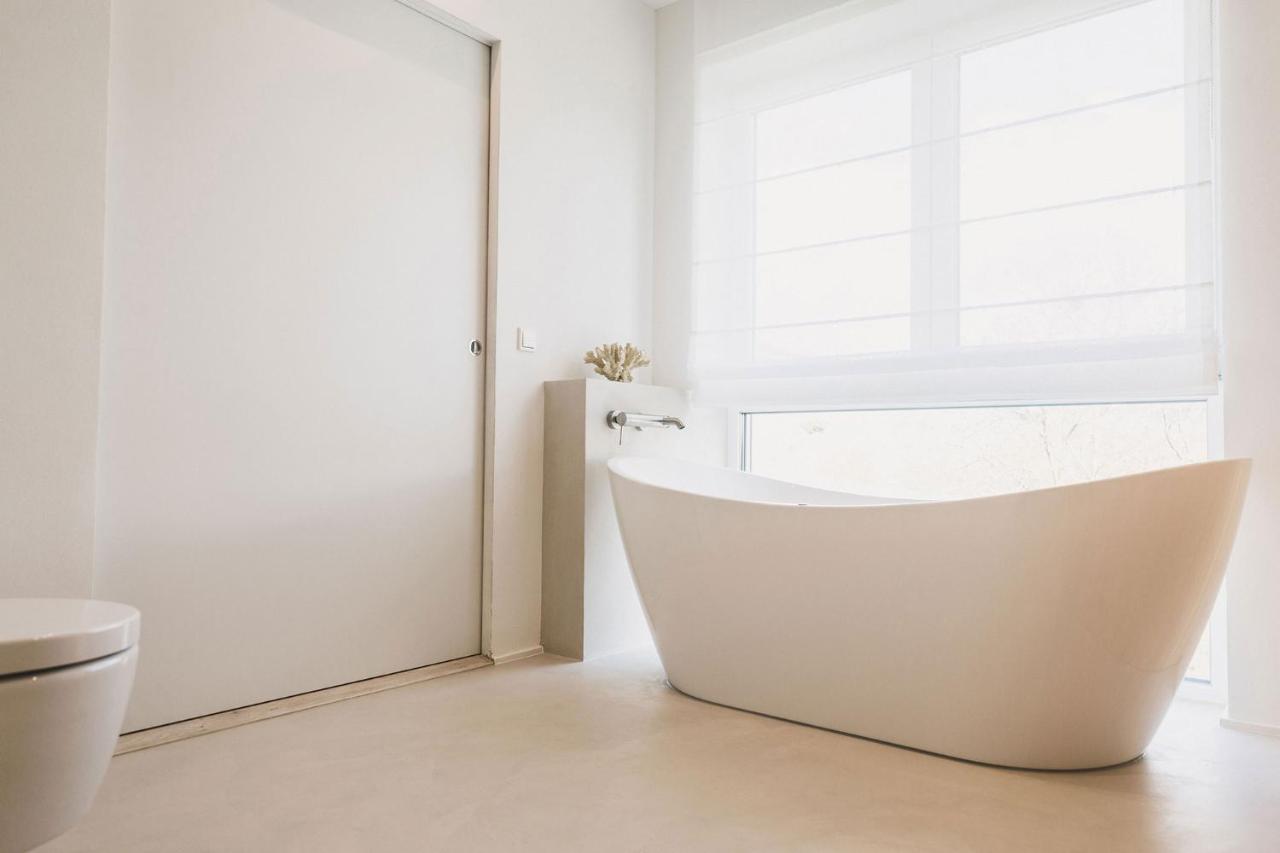 Steillage - Design Moselsuiten Mit Panoramablick Und Spa Brauneberg Exteriér fotografie