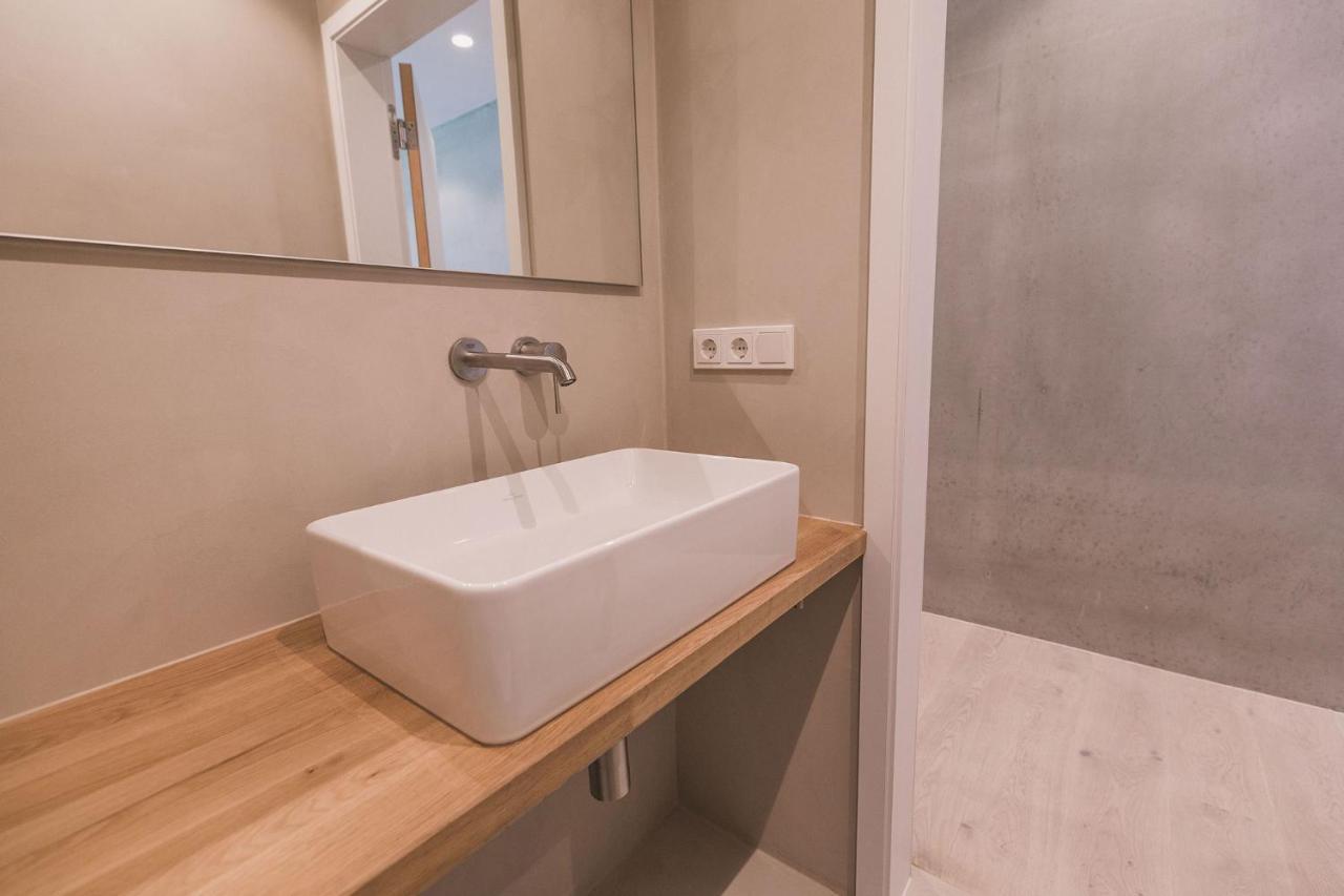 Steillage - Design Moselsuiten Mit Panoramablick Und Spa Brauneberg Exteriér fotografie