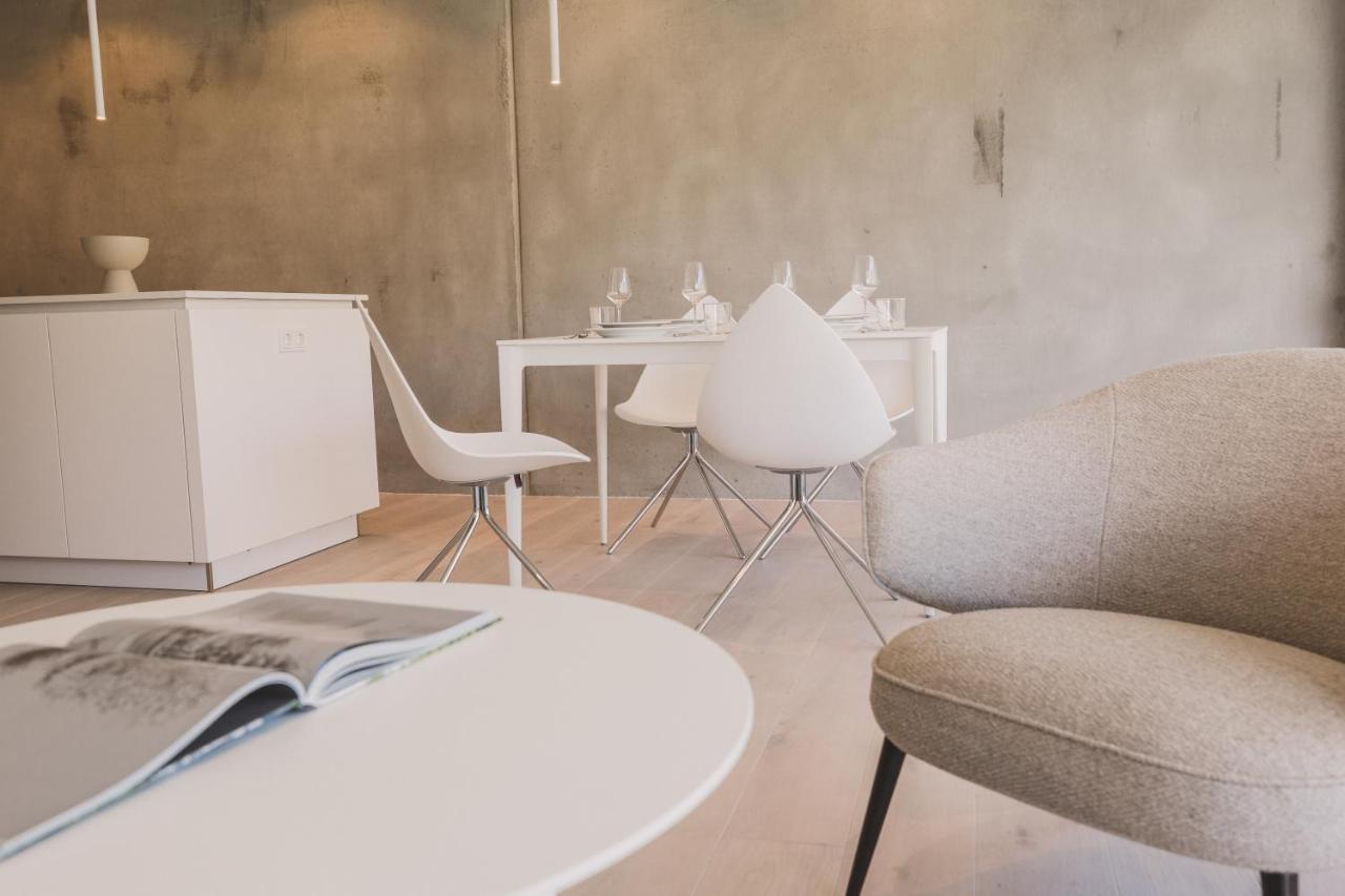 Steillage - Design Moselsuiten Mit Panoramablick Und Spa Brauneberg Exteriér fotografie
