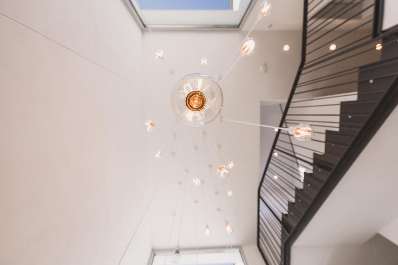 Steillage - Design Moselsuiten Mit Panoramablick Und Spa Brauneberg Exteriér fotografie