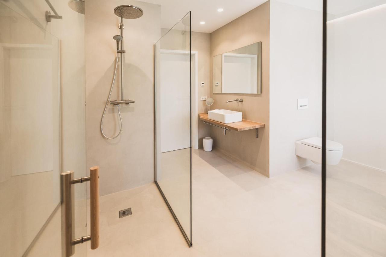 Steillage - Design Moselsuiten Mit Panoramablick Und Spa Brauneberg Exteriér fotografie