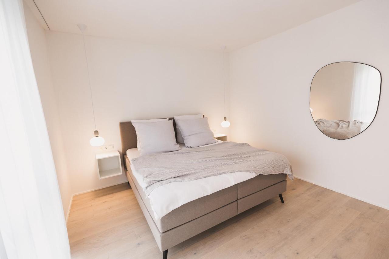 Steillage - Design Moselsuiten Mit Panoramablick Und Spa Brauneberg Exteriér fotografie