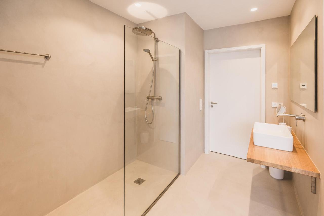Steillage - Design Moselsuiten Mit Panoramablick Und Spa Brauneberg Exteriér fotografie