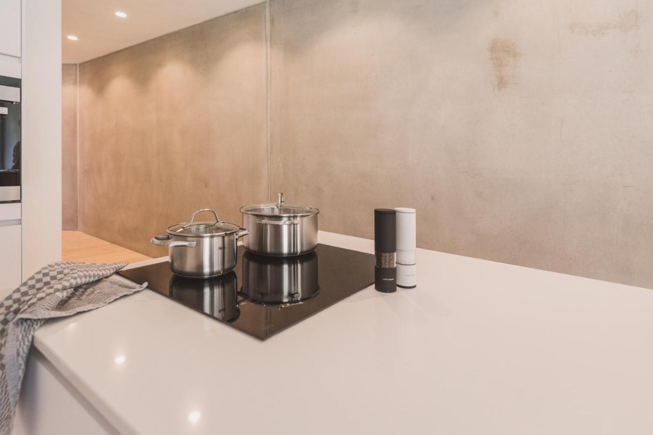 Steillage - Design Moselsuiten Mit Panoramablick Und Spa Brauneberg Exteriér fotografie