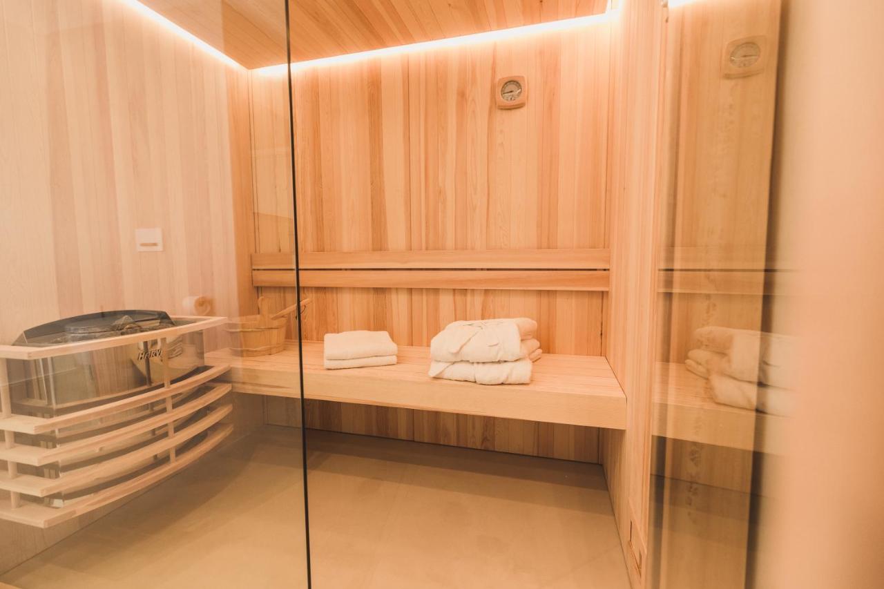 Steillage - Design Moselsuiten Mit Panoramablick Und Spa Brauneberg Exteriér fotografie