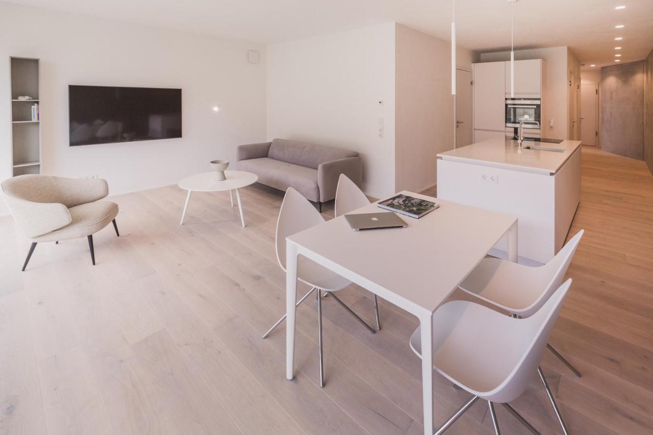 Steillage - Design Moselsuiten Mit Panoramablick Und Spa Brauneberg Exteriér fotografie