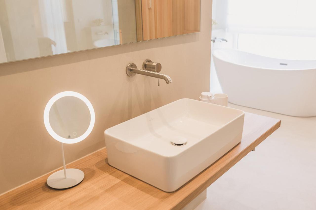 Steillage - Design Moselsuiten Mit Panoramablick Und Spa Brauneberg Exteriér fotografie