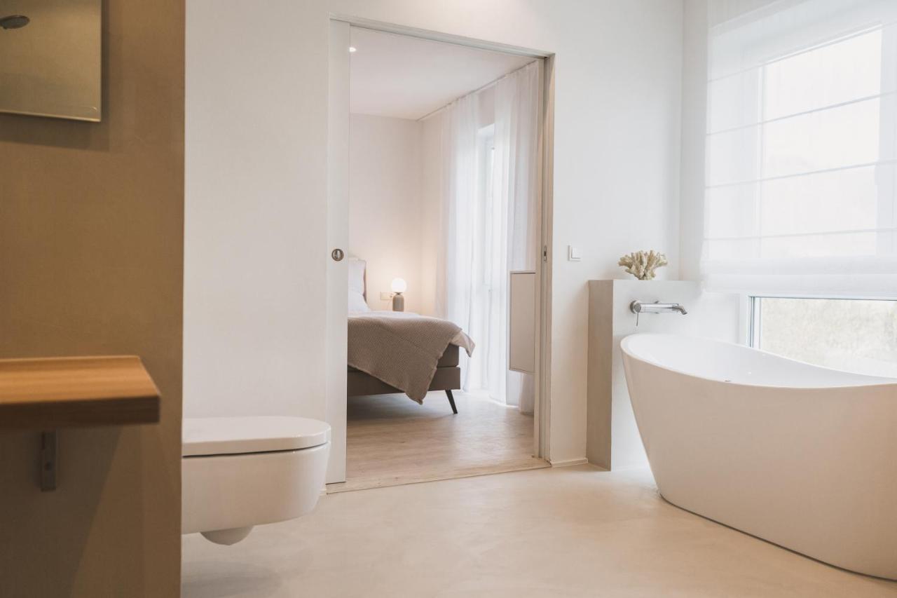 Steillage - Design Moselsuiten Mit Panoramablick Und Spa Brauneberg Exteriér fotografie