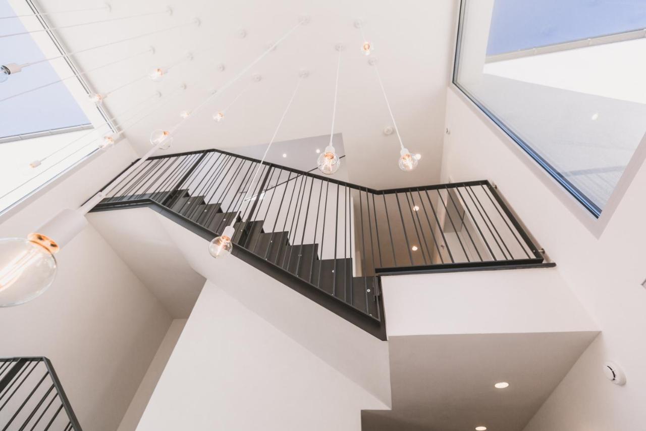 Steillage - Design Moselsuiten Mit Panoramablick Und Spa Brauneberg Exteriér fotografie