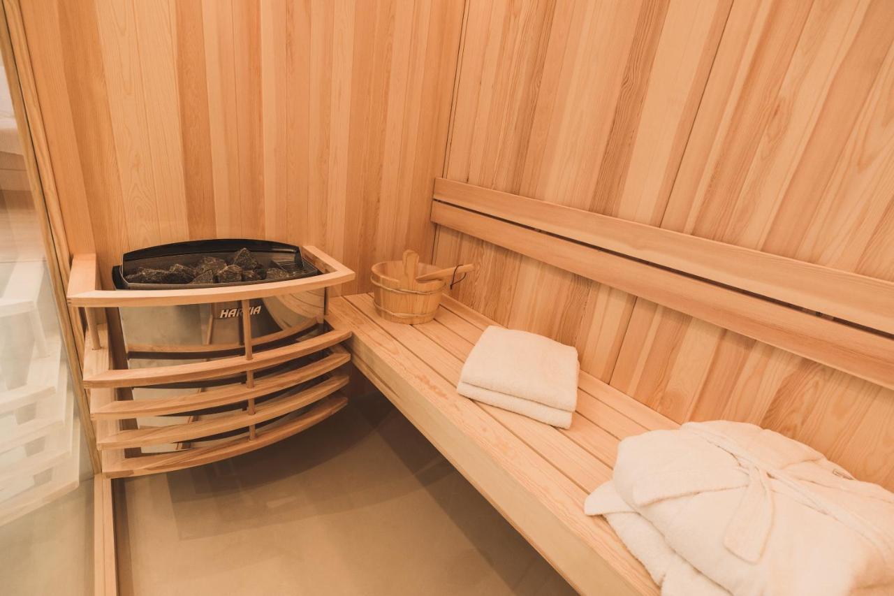 Steillage - Design Moselsuiten Mit Panoramablick Und Spa Brauneberg Exteriér fotografie